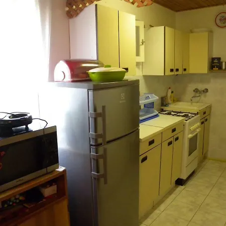 Holiday Home Balatonbereny/Balaton 18152 Holiday home *